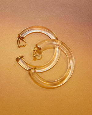 Créoles en plexi