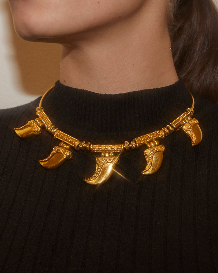 Collier Cuzco Aurélie Bidermann à louer