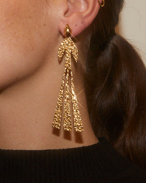 Boucles d'oreilles Anges JW Anderson à louer