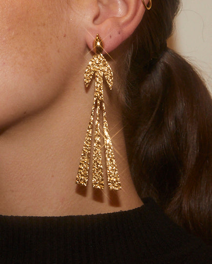 Boucles d'oreilles Anges JW Anderson à louer