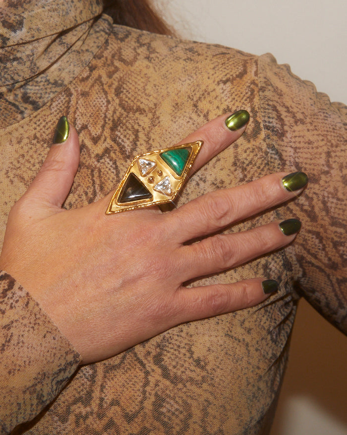 Bague XXL à louer