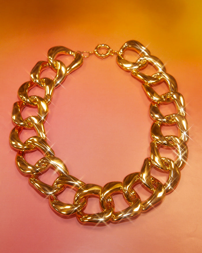 Collier Maillons XXXL