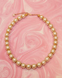 Collier Perles