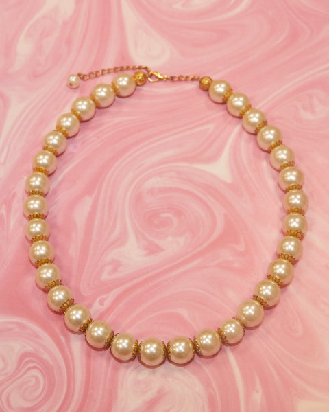 Collier Perles