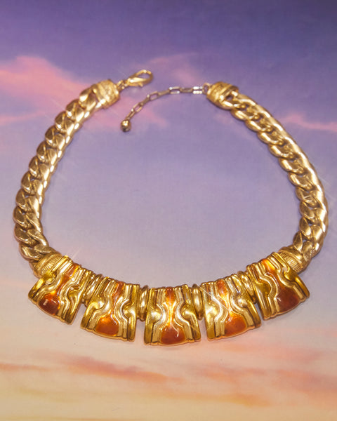 Collier Ambré