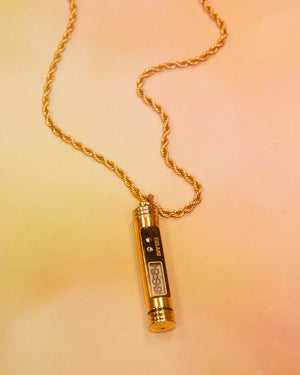 Pendentif Chrono
