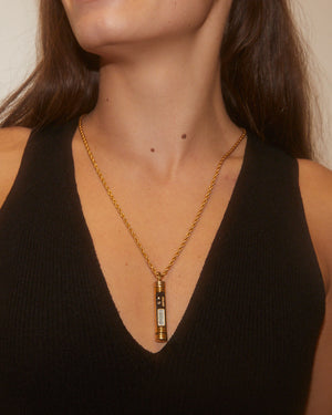 Pendentif Chrono