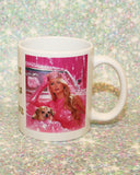 Mug Paris Hilton