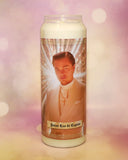 Bougie Leonardo DiCaprio