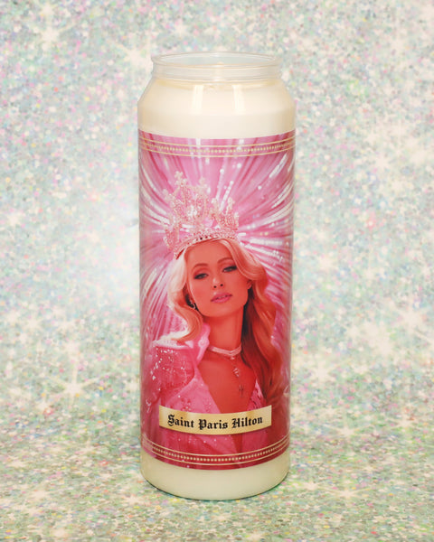 Bougie Paris Hilton
