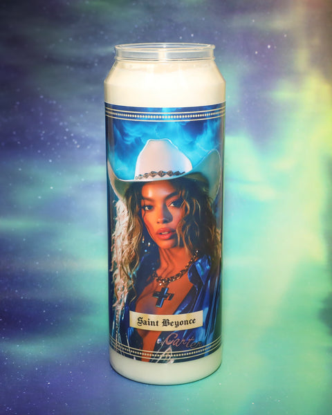 Bougie Beyonce 1