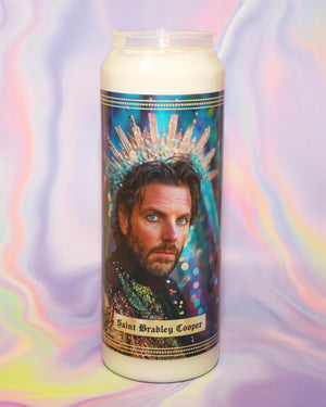 Bougie Bradley Cooper