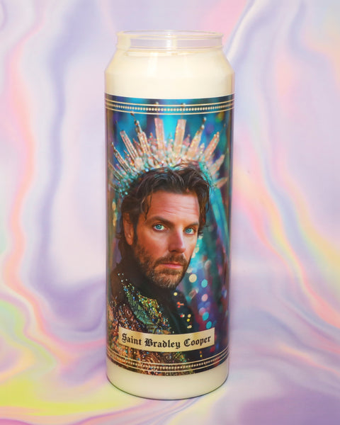 Bougie Bradley Cooper