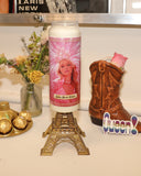 Bougie Paris Hilton