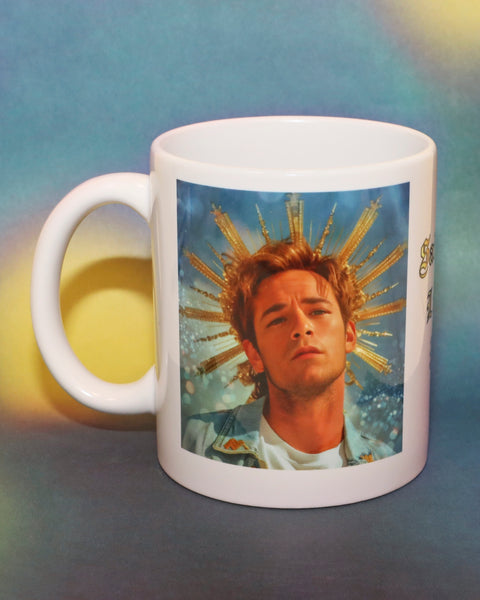 Mug Luke Perry