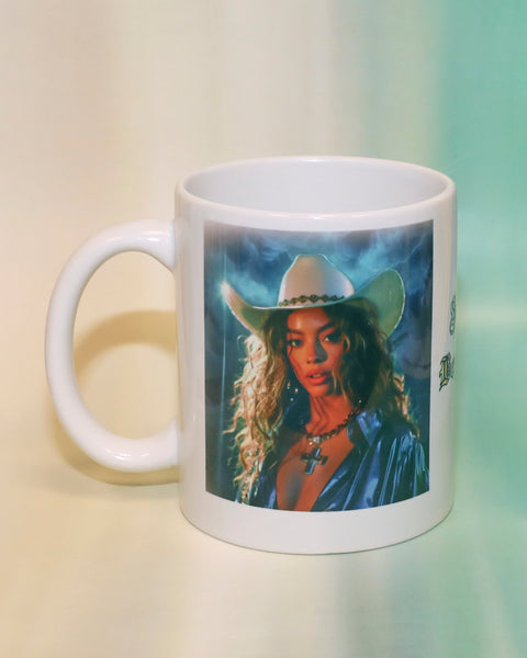Mug Beyonce
