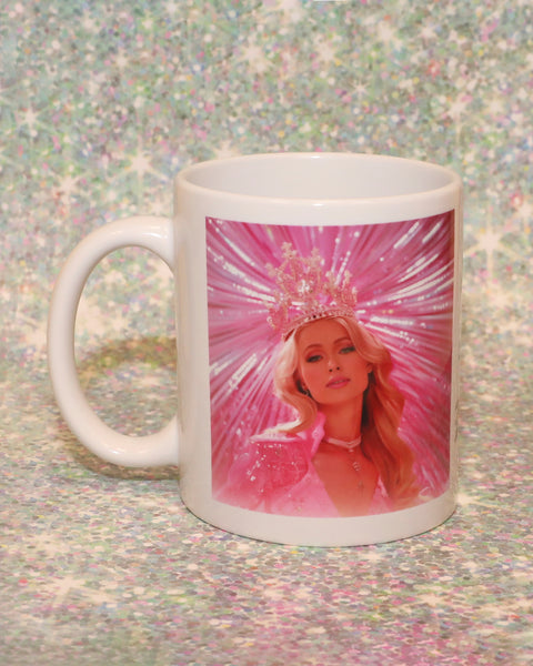 Mug Paris Hilton