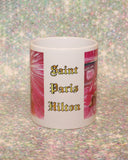 Mug Paris Hilton