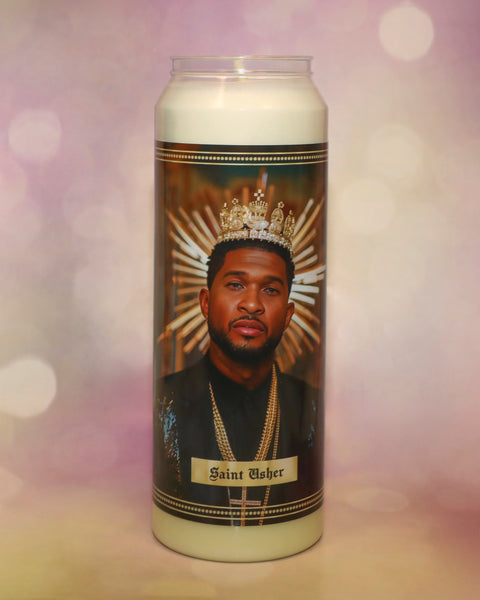 Bougie Usher