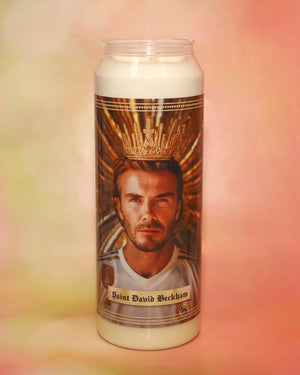 Bougie David Beckham