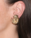 Boucles d'oreilles Lion