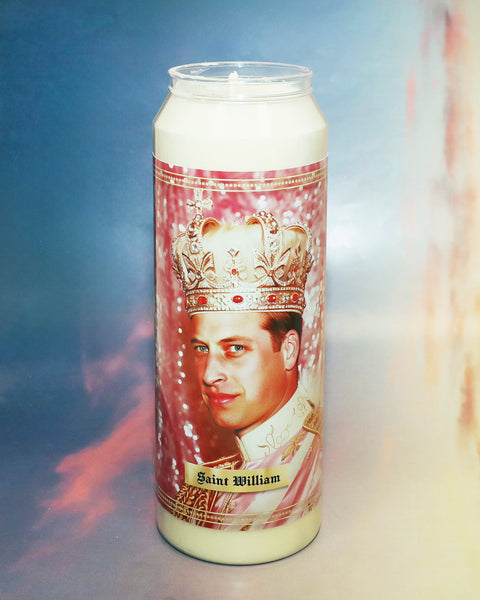 Bougie Prince William