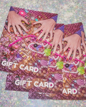 Cartes cadeaux Pleaseness
