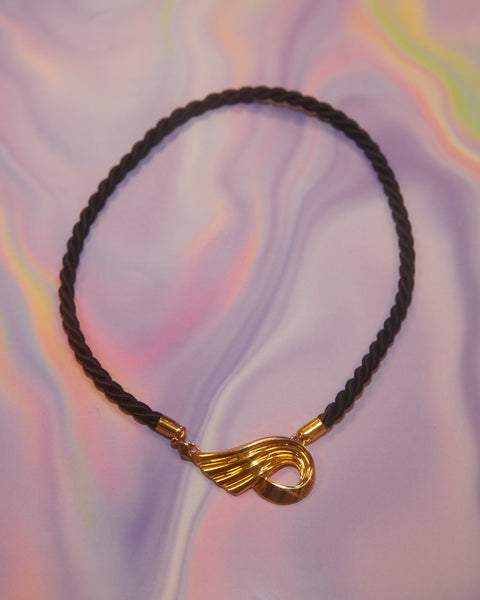 Collier cordon