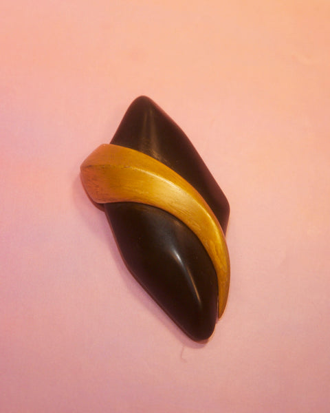 Broche Lanvin