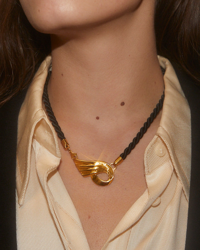 Collier cordon