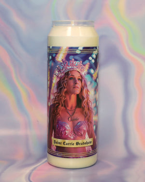 Bougie Carrie Bradshaw