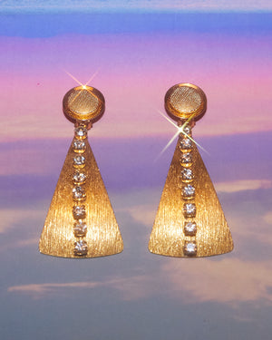 Boucles d'oreilles pendantes
