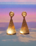 Boucles d'oreilles pendantes