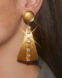 Boucles d'oreilles pendantes