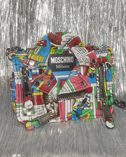 Sac Perfecto Moschino