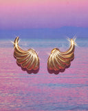 Boucles d'oreilles Ailes