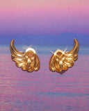 Boucles d'oreilles Ailes