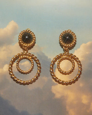 Boucles d'oreilles Edouard Rambaud