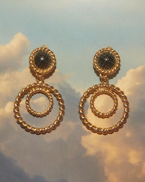 Boucles d'oreilles Edouard Rambaud