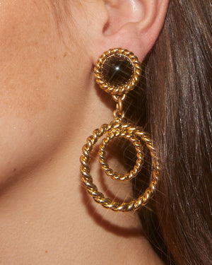 Boucles d'oreilles Edouard Rambaud