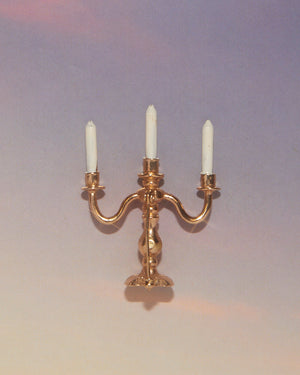 Broche Chandelier