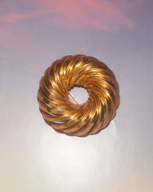 Broche tourbillon