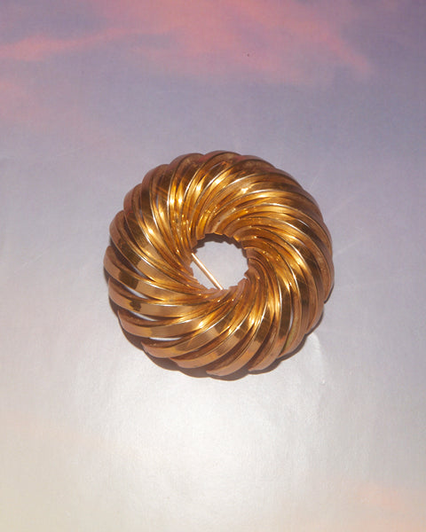 Broche tourbillon