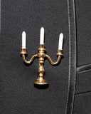Broche Chandelier