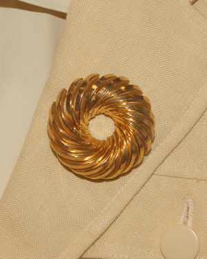 Broche tourbillon