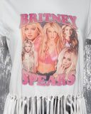 Tshirt Britney Pink