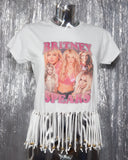 Tshirt Britney Pink