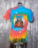 Tshirt Tie and Dye