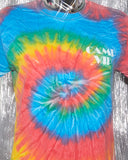 Tshirt Tie and Dye