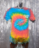 Tshirt Tie and Dye